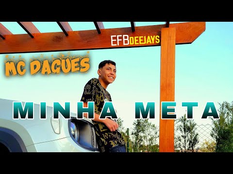 Mc Dagues - Minha Meta  ( Segue No Insta @mcdaguesoficial )