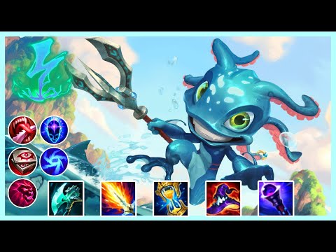 Fatefalls FIZZ MONTAGE - ULTRA Master Fizz NA l LOL SPACE
