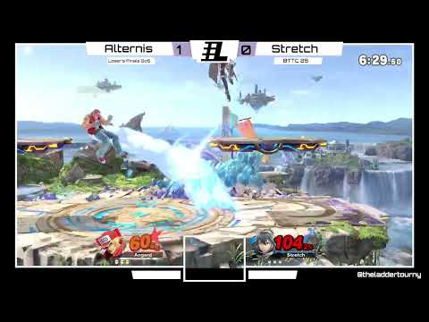 The Next Step 25 Loser's Finals - Alternis vs Stretch