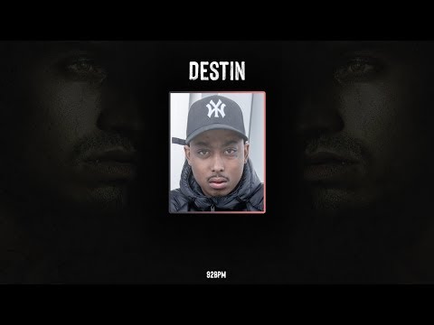 Guizmo x Nekfeu Sad/Mélancolique Old School Type Beat - "Destin"