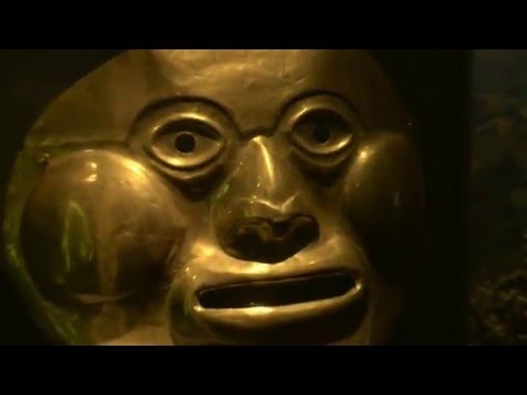 Gold Rush! – El Dorado in British Columbia: The Quest for Gold