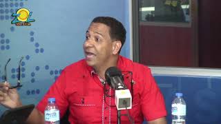 Pedro Jimenez “Todo el mundo piensa que se esta construyendo una historia caso David Ortiz” Pedro Jimenez “Todo el mundo piensa que se esta construyendo una historia caso David Ortiz”