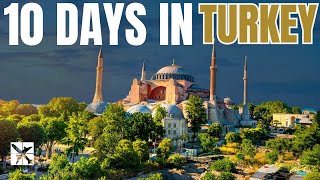 10 Days in Turkey: The Perfect Itinerary You’ll Want to Copy