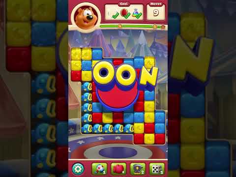 Toon Blast Level 3197