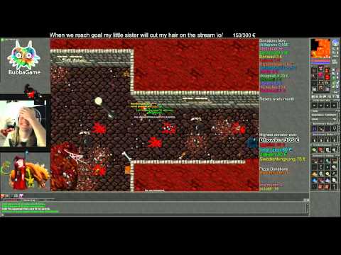 [tibia] 228 RP try kill me HE DIE HARD BABY