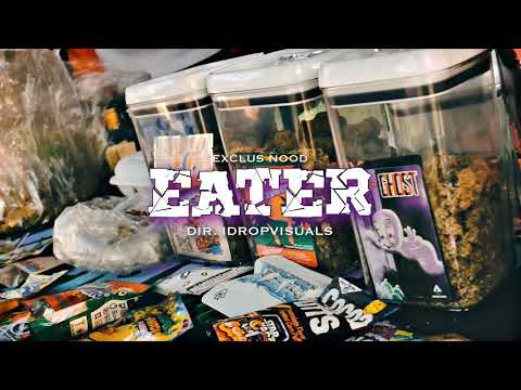 Exclus Nood   “Eater“ (official music video)
