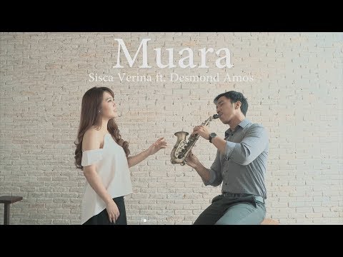 "MUARA" (Adera) - Cover by Sisca Verina ft. Desmond Amos