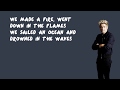 Long Way Down - One Direction (Lyrics)