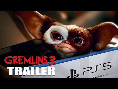 Gremlins 3 (2026) | Teaser Trailer Concept