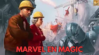 Hay algo remotamente jugable en Marvel? -- Cartón y Figaza en Persona