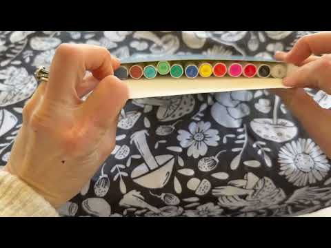 Coloring Blanket And Markers
