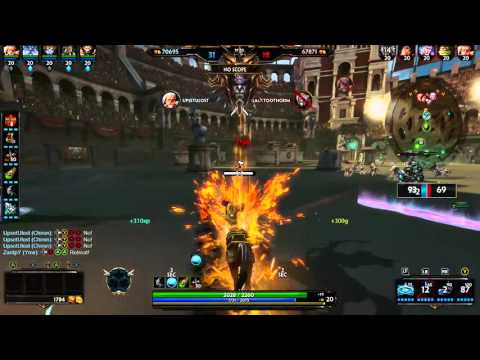 SMITE CHIRON ARENA "BEST HUNTER PERIOD"