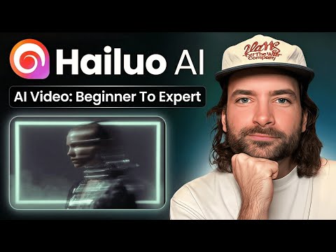 Hailuo AI Video Masterclass: From Beginner to Pro (Full Guide 2.3)