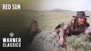 Link and Kuroda Rescue Cristina