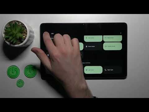How to Choose Screen Recorder Sound Options in Nokia T21 - Change Screen Recorder Settings