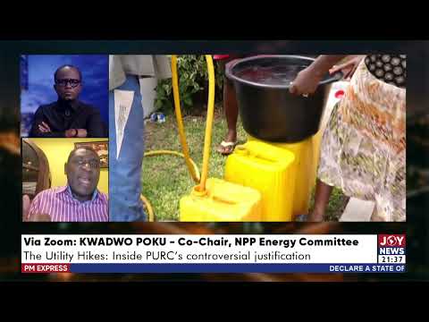 There is no stability in this economy - Kwadwo Poku, Co-Chair, NPP Energy Committee.