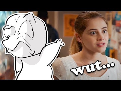 AFTER is the dumbest movie I've ever seen...