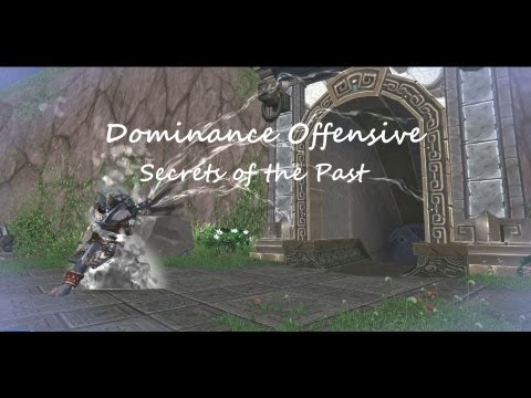 Dominance Offensive - Secrets of the Past