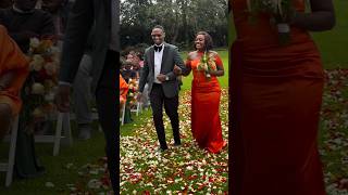Adorable Outdoor Wedding setting in Kenya #fashion #wedding #kenya #style #music #love #jakuzi