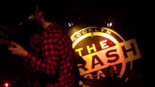 Assassins @ The Trash Bar, 11/8/12