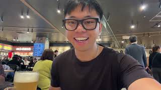 the most awkward vlog you'll see this year.