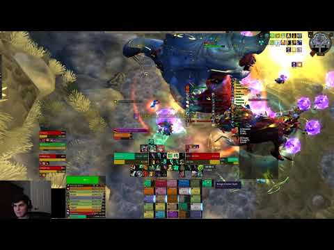Potent vs. Heroic G'Huun