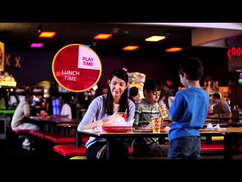 Peter Piper Pizza TV Spot: Play