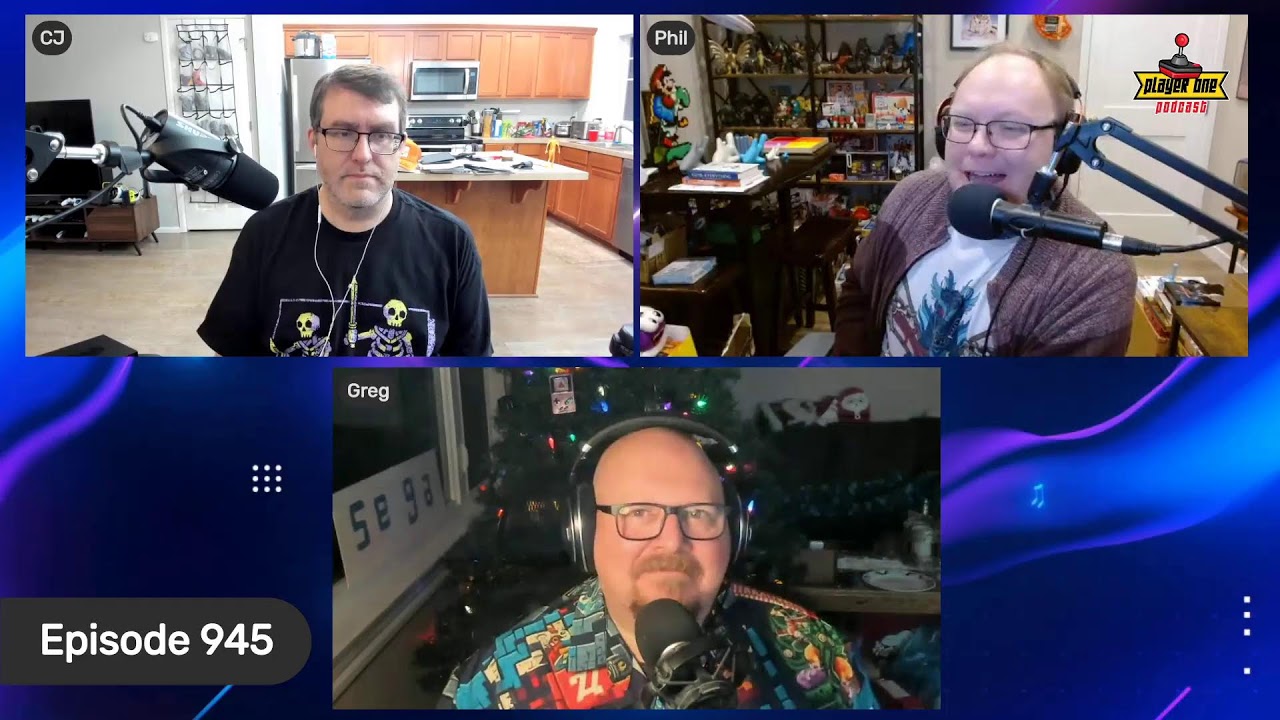 945: Back When the Internet Was a Place
