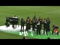 AFC Champions League Anthemの生演奏♪ 浦和レッズ vs アルヒラル 2019年11月24日 ACL決勝 نادي ال