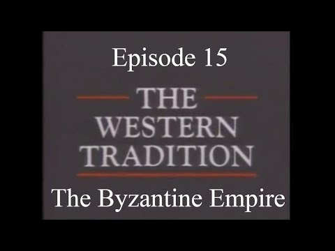 The Western Tradition - Episode 15 - The Byzantine Empire (1989)
