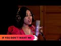 ONE ON ONE: Danielia Cotton - If You Don't Want Me February 21st, 2022 Sear Sound Studios, NYC