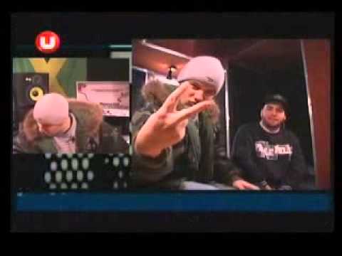 CenzuraH & RANS - Interviu @ Urban Groove (2008)