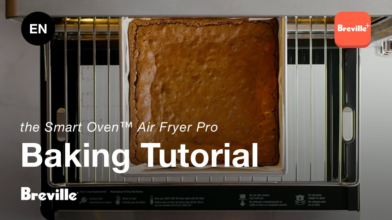 Preset Cooking Functions - Bake 