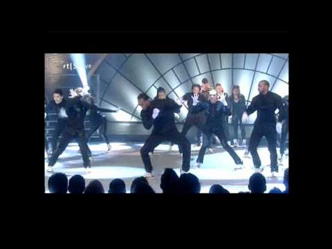 So You Think You Can Dance 2010 - Groepschoreo (liveshow 1)
