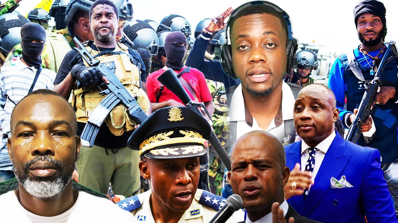 Profane Victor Lage Lis La Bay DCPJ Ansyen Prezidan Martelly Gracia Delva Gary Bodeau Pwal Mare