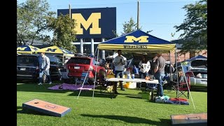 Tickets for Michigan-Rutgers cheaper than parking passes on StubHub