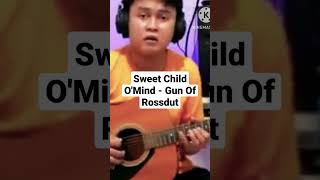 Download lagu Sweet Child O' MineLagu Guns N' Roses versi dangdut mp3