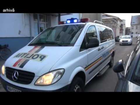 07.03.2017 / Știre Etv - PERCHEZIȚII LA PERSOANE BĂNUITE  DE TRAFIC DE MINORI