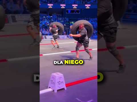 Wygrał to nie tylko dzięki sile 😱