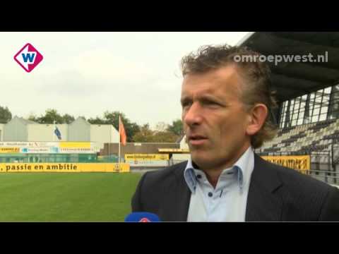 Interview Dick Heemskerk na Rijnsburgse Boys-Ter Leede