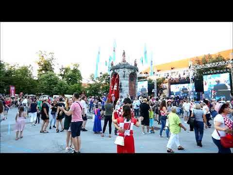 Povodom Dana Grada Karlovca 439 parova plesalo rođendanski valcer