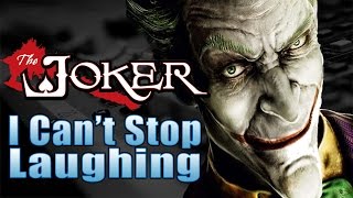 I Can&#39;t Stop Laughing - The Joker Song - Batman: Arkham Knight [Original Song &amp; Lyrics]