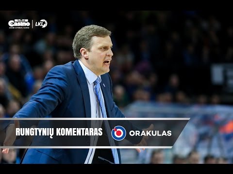 D.Adomaitis: „Tikiu šiais vyrais ir šia komanda“