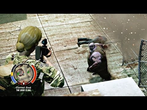 Ⓦ State of Decay Lifeline ▪ How to Handle a Siege