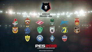 Pro Evolution Soccer 2019 (PES 19)