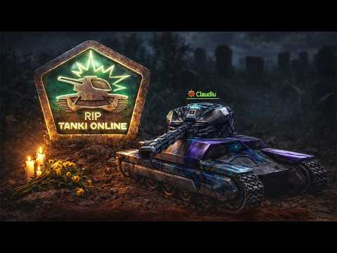 The Real Reason Tanki Online Died (It Wasn't HTML5)