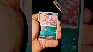 we're going to have a little throwback to Pokemon, Scarlet and violet base #pokemon #pokemontcg