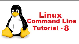 Linux Command Line Tutorial For Beginners 8 - cp command