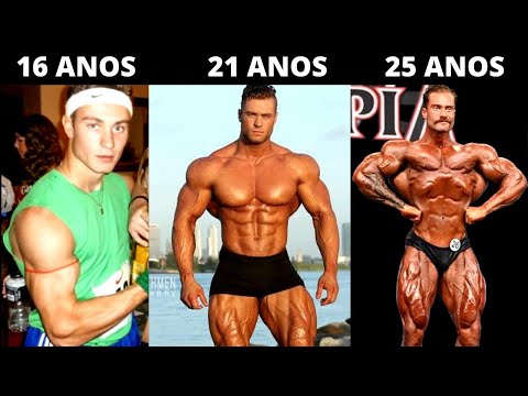 CBUM DO AMADOR AO PROFISSIONAL - CONHEÇA A TRAJETÓRIA DO MELHOR CLASSIC PHYSIQUE DO MUNDO