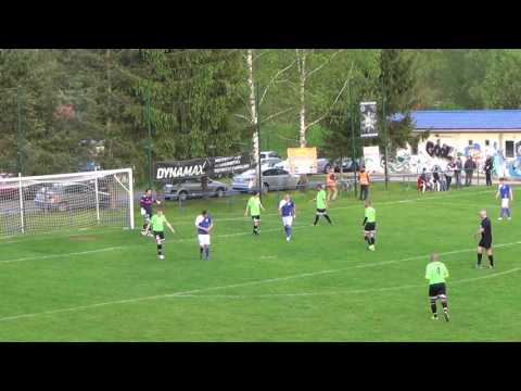 1.polčas, FK Šalková - ŠK Vinica, 13.5.2017